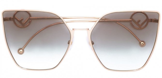 Солнцезащитные очки F IS FENDI FF 0323/S